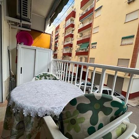 Apartamento A 150Mts De La Playa - Wifi Sagunto Dış mekan fotoğraf