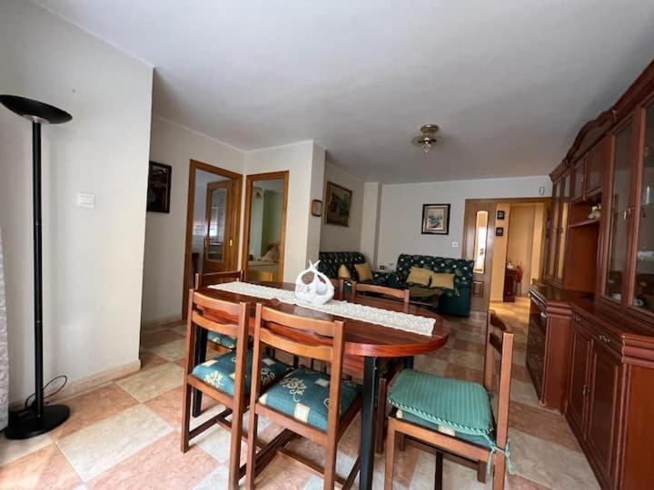 Apartamento A 150Mts De La Playa - Wifi Sagunto Dış mekan fotoğraf