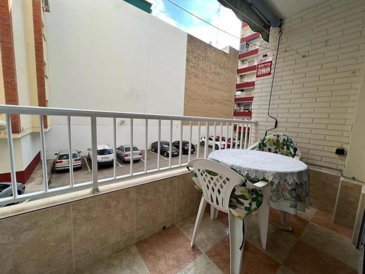 Apartamento A 150Mts De La Playa - Wifi Sagunto Dış mekan fotoğraf
