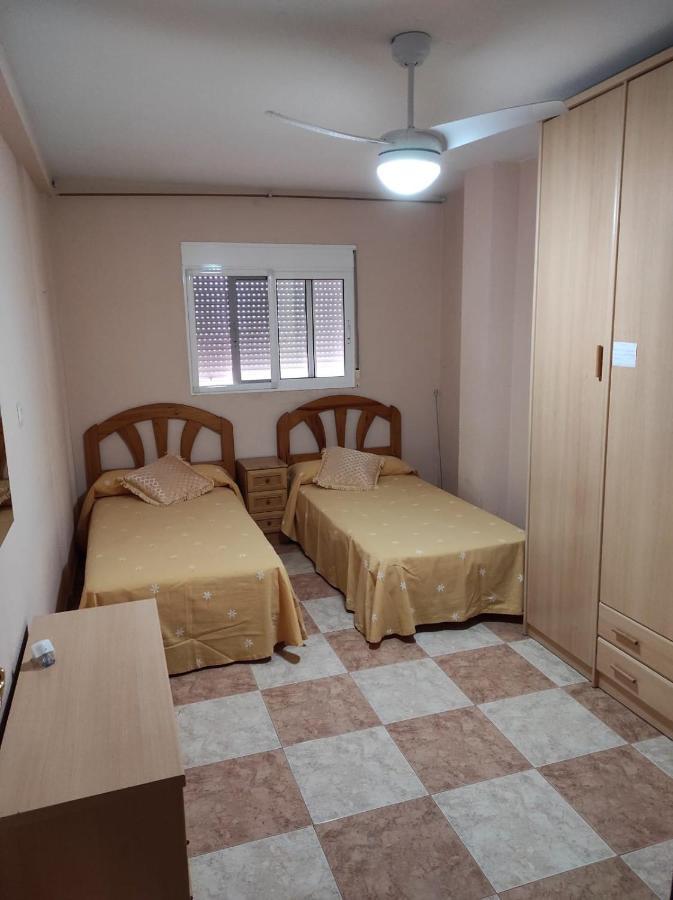 Apartamento A 150Mts De La Playa - Wifi Sagunto Dış mekan fotoğraf